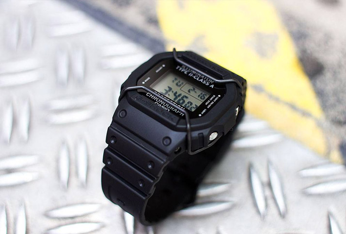 G-SHOCK DW-5600NH-1E