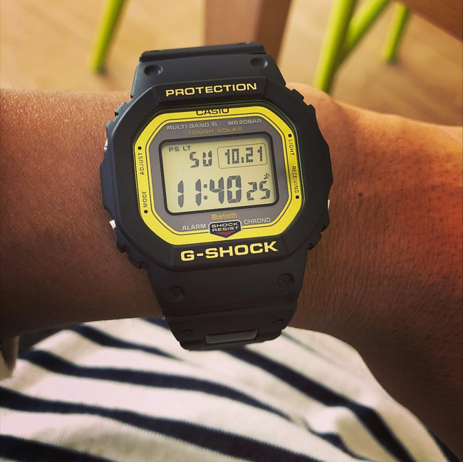 G-SHOCK GW-B5600BC-1E