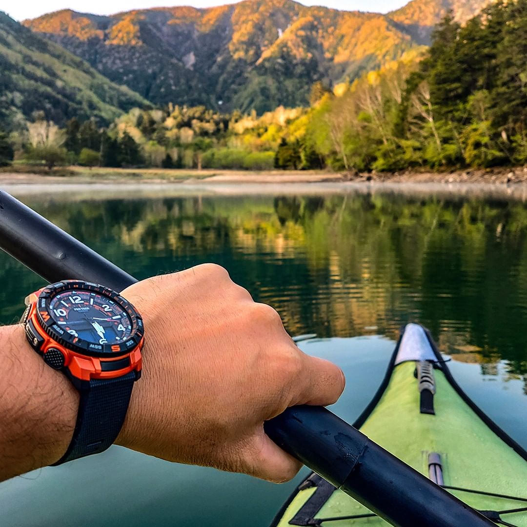 Casio Pro Trek PRT-B50-4E