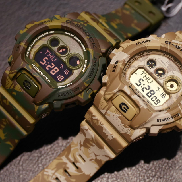 G-SHOCK GD-X6900MC-5E