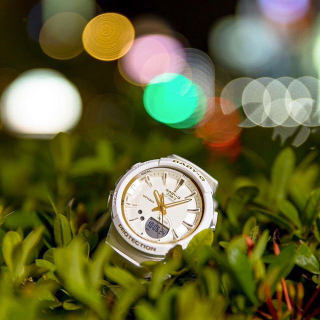 BABY-G BGS-100GS-7A