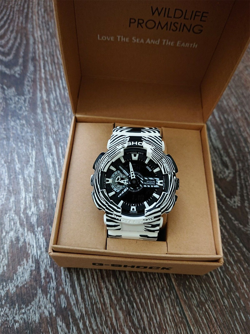 G-SHOCK GA-110WLP-7A