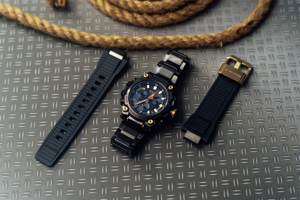 G-SHOCK MTG-B3000BDE-1A