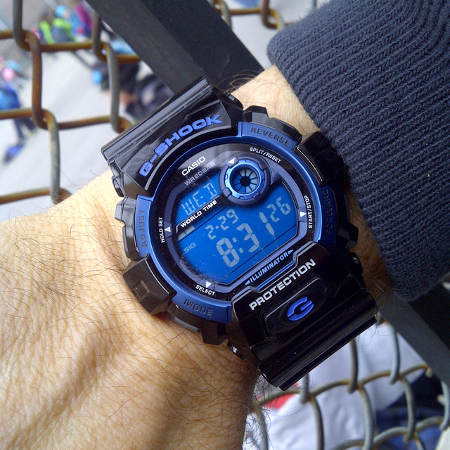 G-SHOCK G-8900A-1E