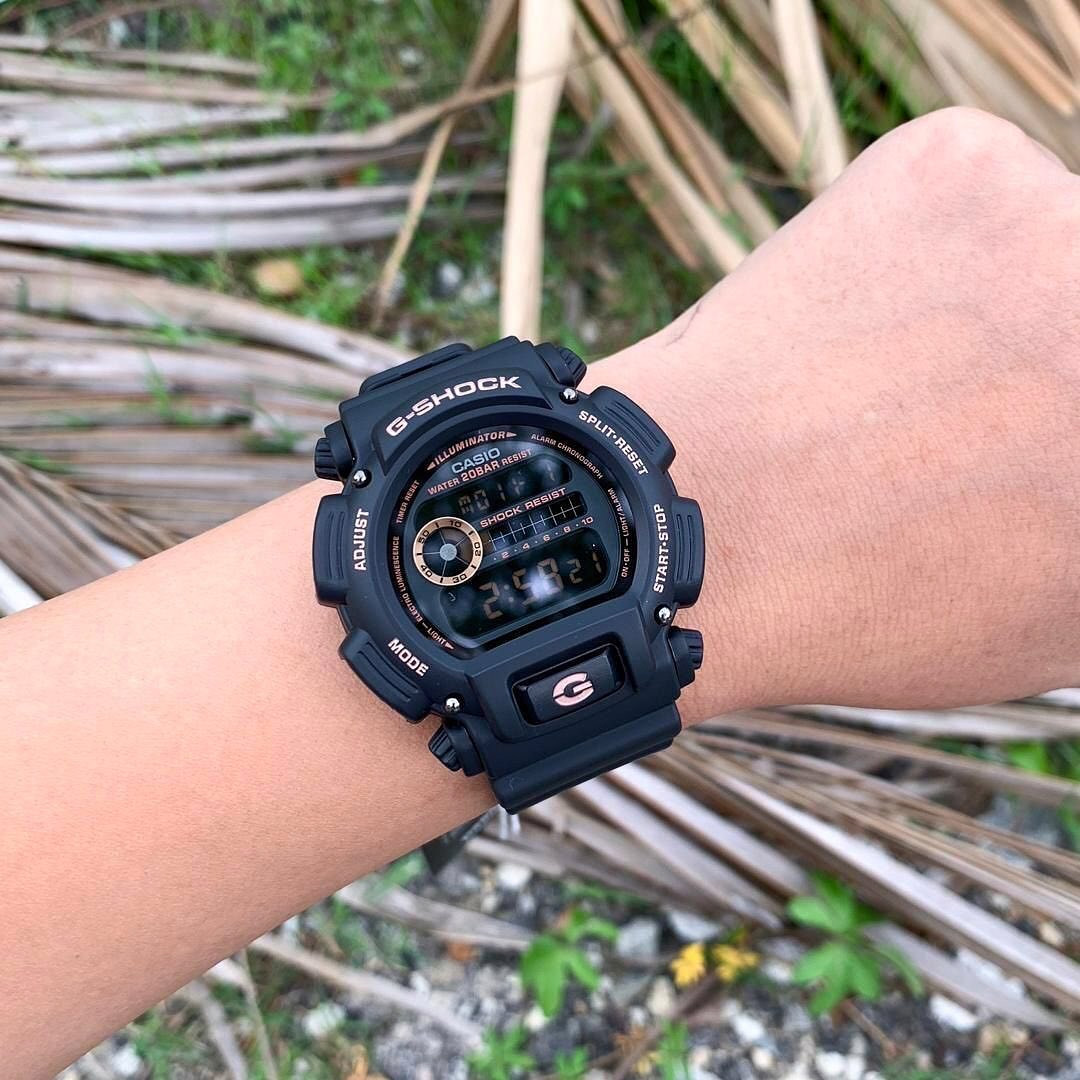 G-SHOCK DW-9052GBX-1A4