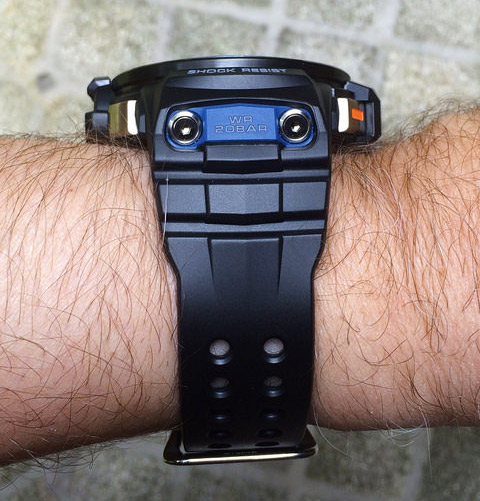 G-SHOCK GWN-Q1000-1A