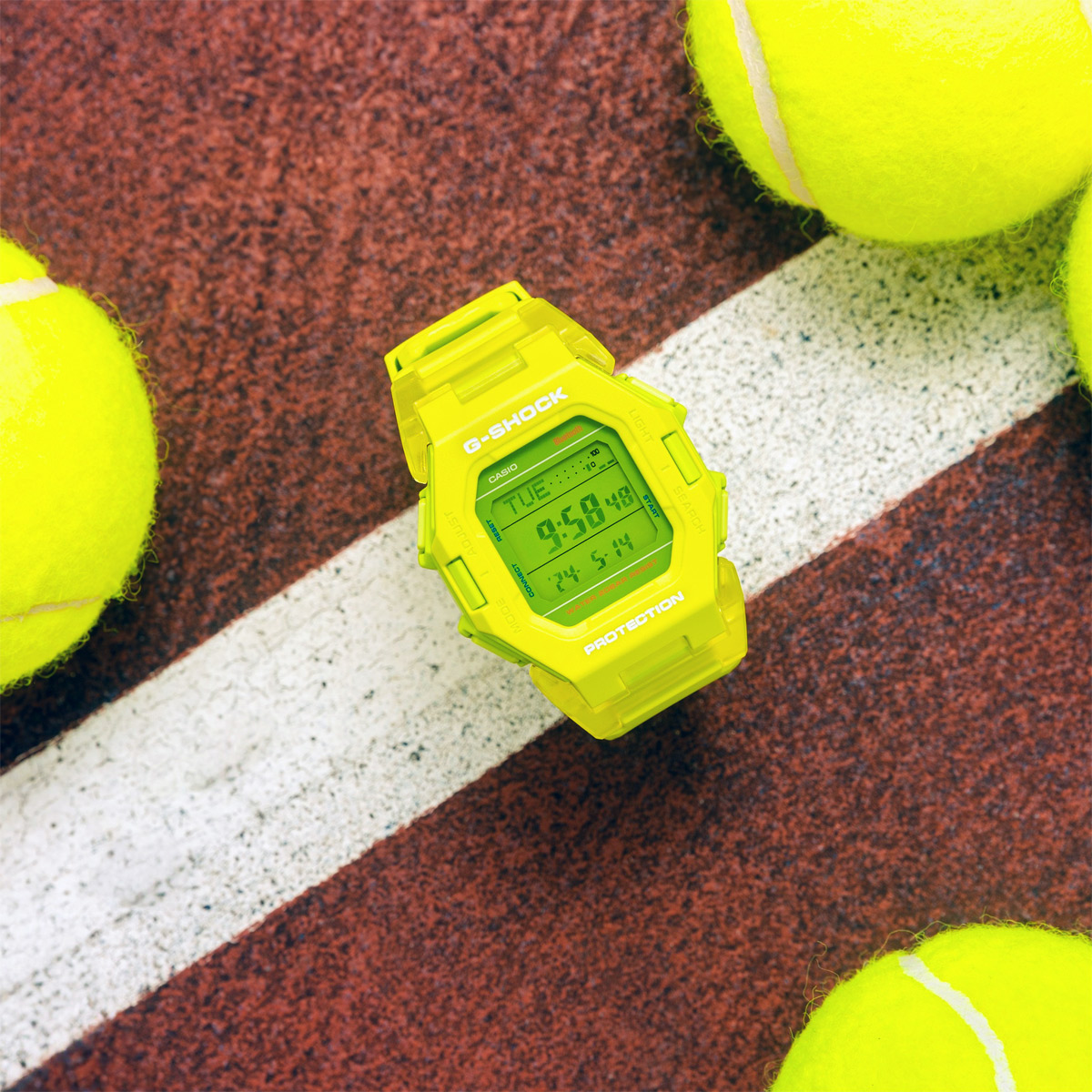 G-SHOCK GD-B500S-3E