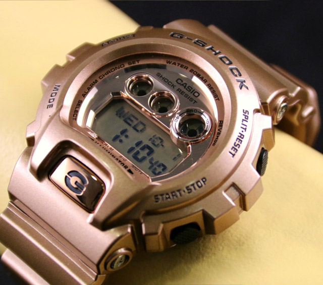 G-SHOCK GD-X6900GD-9E