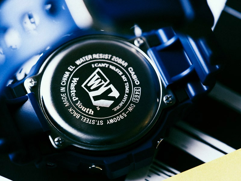 G-SHOCK DW-5900WY-2E