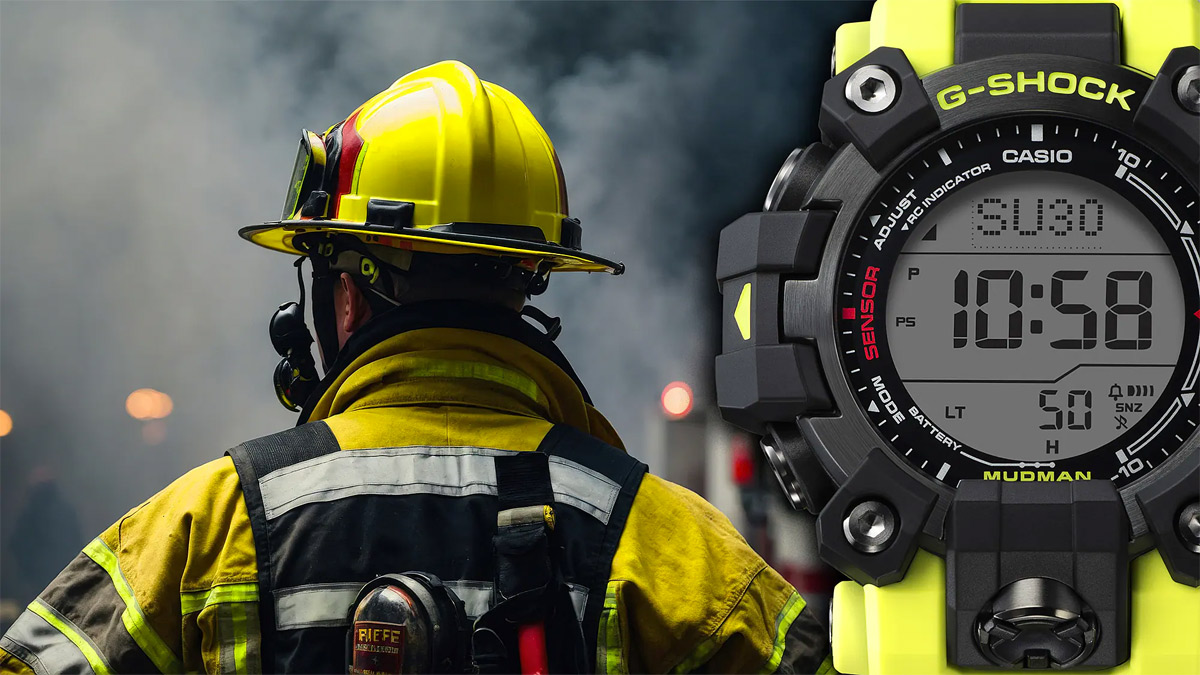 G-SHOCK GW-9500MRY-1A9