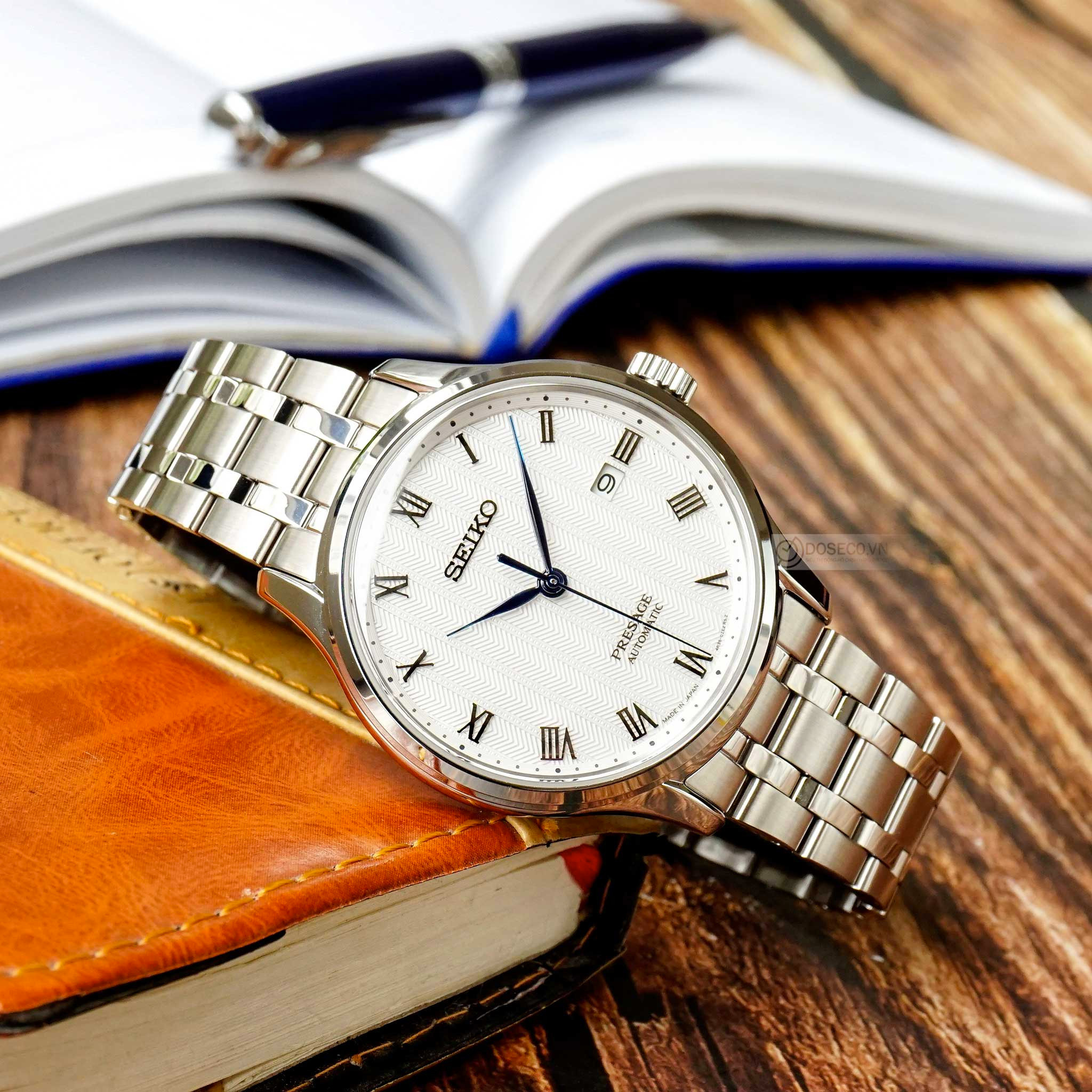 Японские часы Seiko SRPC79J1