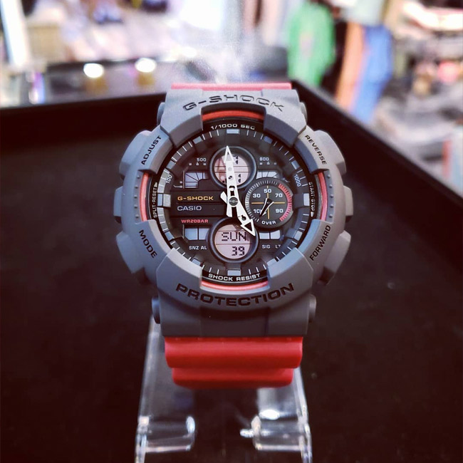 G-SHOCK GA-140-4A