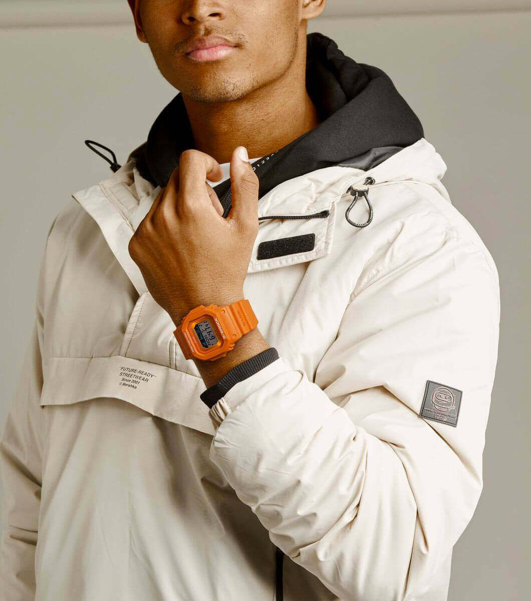 G-SHOCK GLX-5600RT-4E