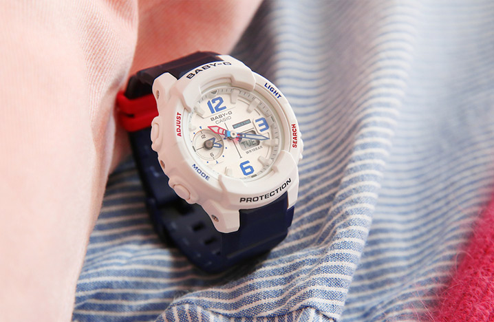 BABY-G BGA-230SC-7B