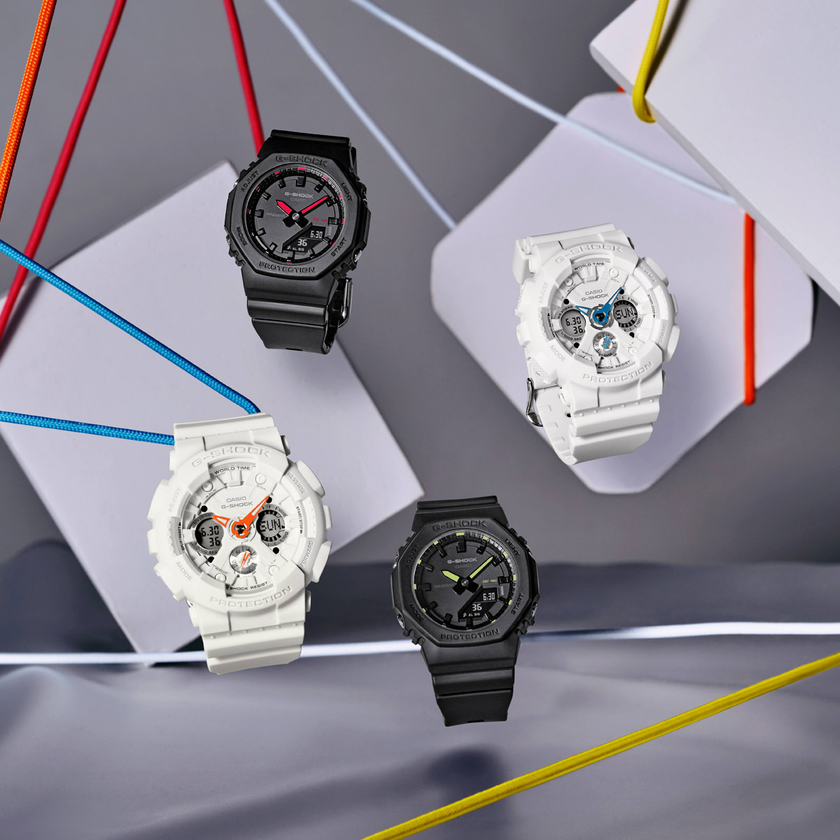 G-SHOCK GMA-S120SA-7A2