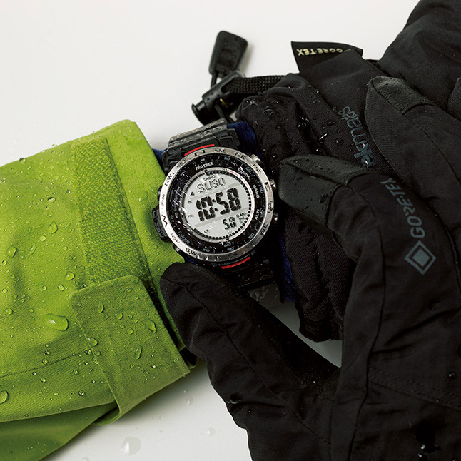 Casio Pro Trek PRW-35-1A
