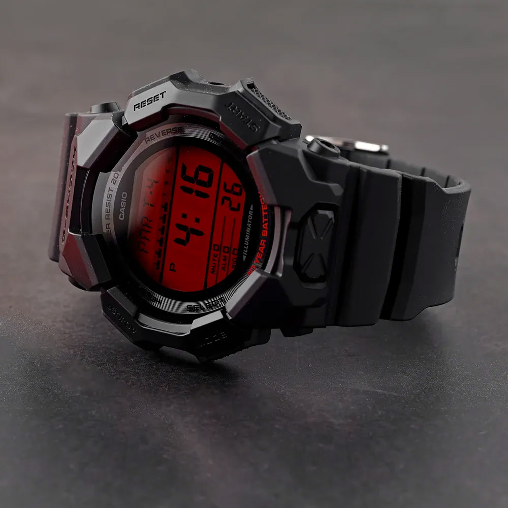 G-SHOCK GD-010BBR-1E