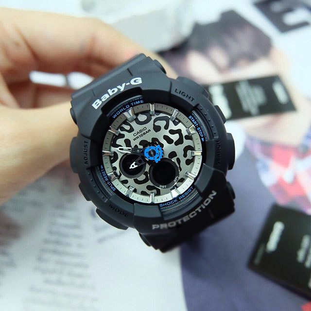 BABY-G BA-120LP-1A