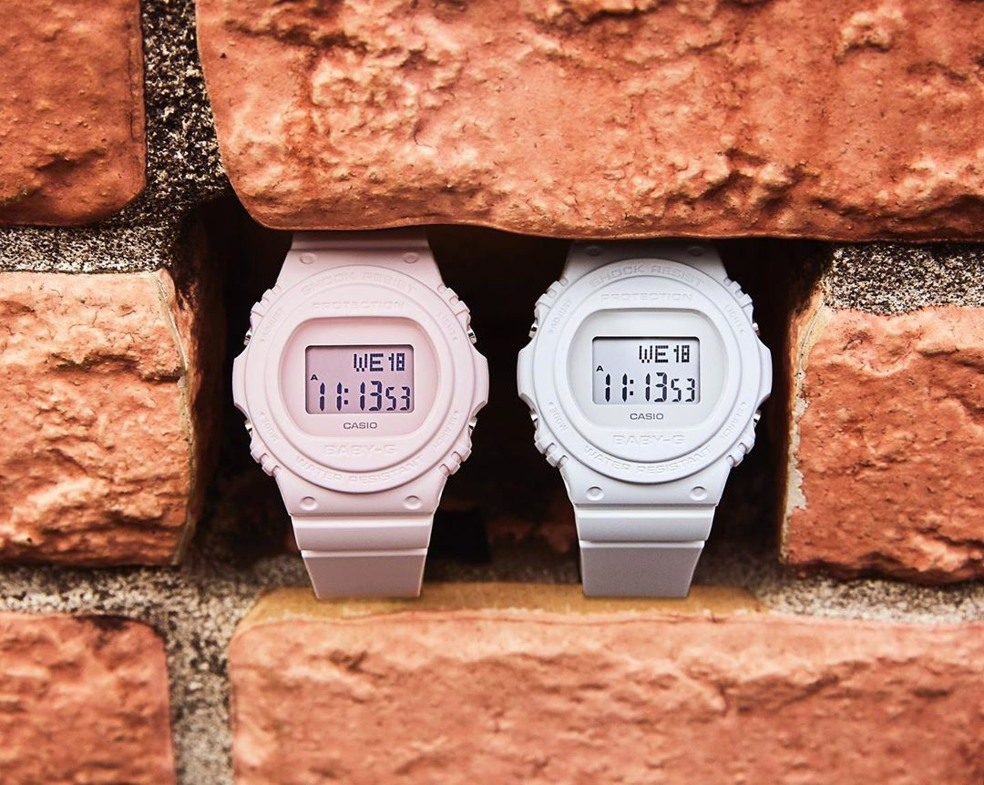 BABY-G BGD-570-7E