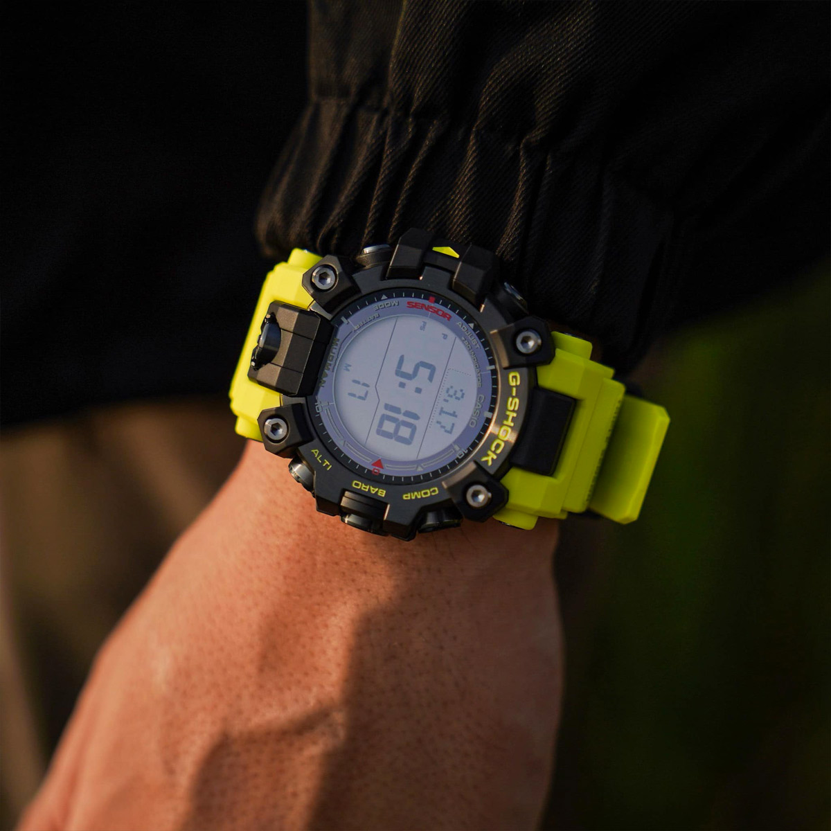 G-SHOCK GW-9500MRY-1A9