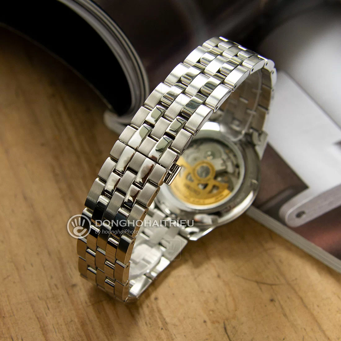Японские часы Seiko SRPE17J1