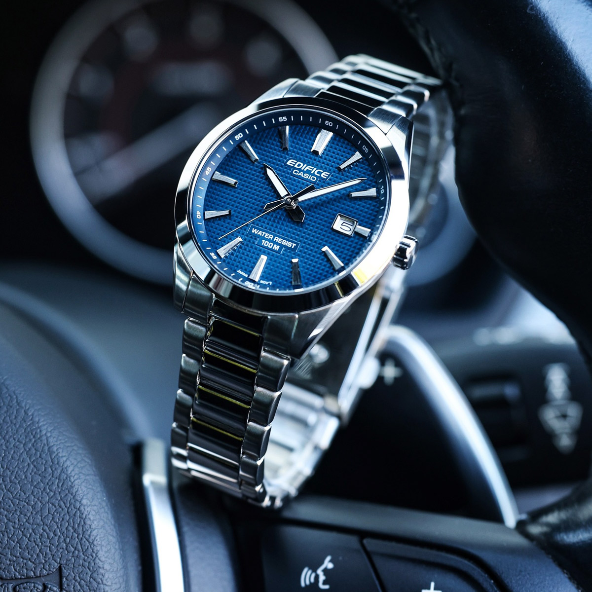 Casio Edifice EFV-160D-2A