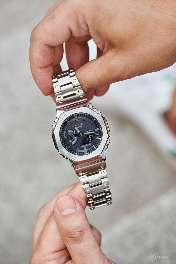G-SHOCK GM-B2100D-1A