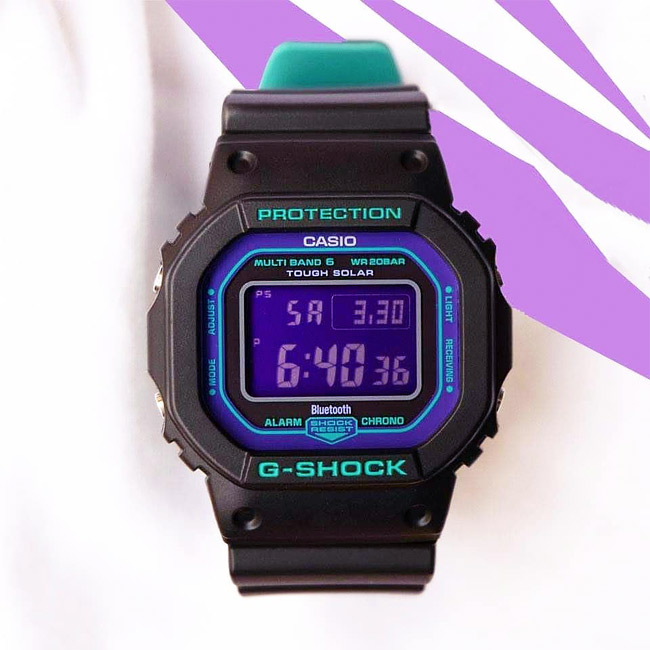 G-SHOCK GW-B5600BL-1E
