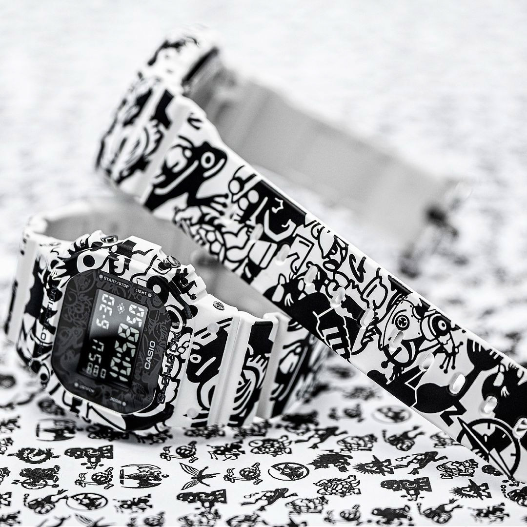 G-SHOCK DW-5600GU-7E