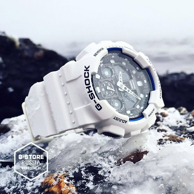 G-SHOCK GA-100B-7A