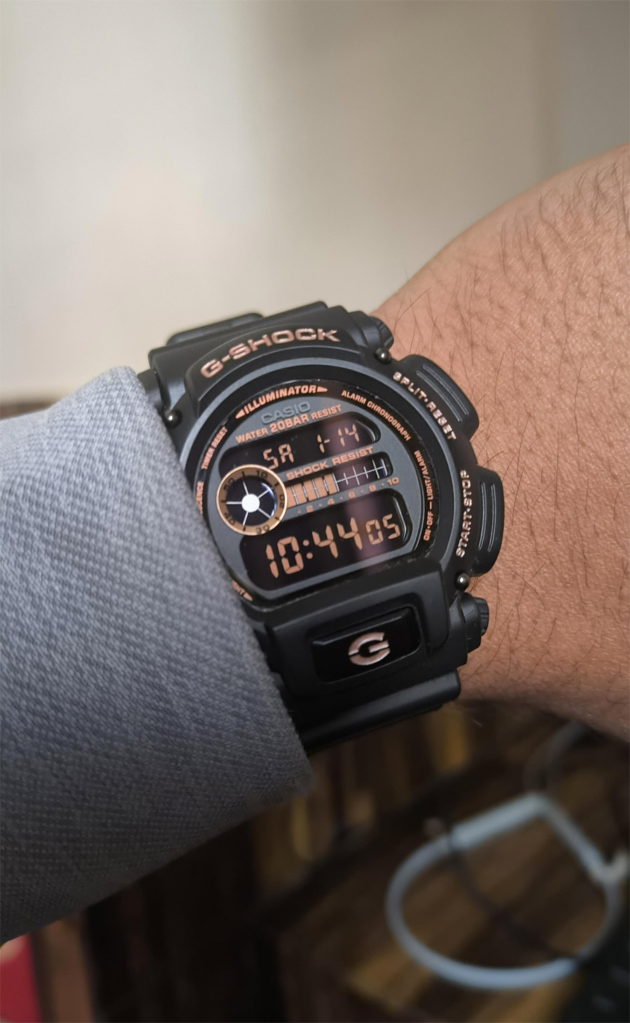 G-SHOCK DW-9052GBX-1A4