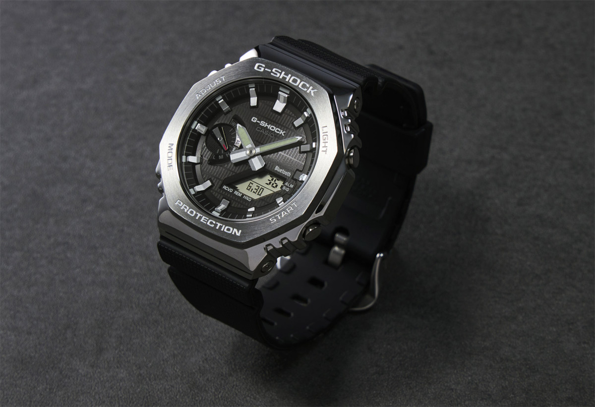 G-SHOCK GBM-2100-1A