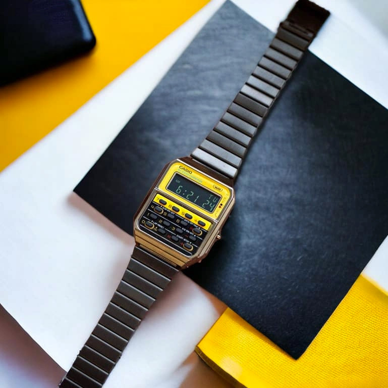 G-SHOCK CA-500WEGG-9B
