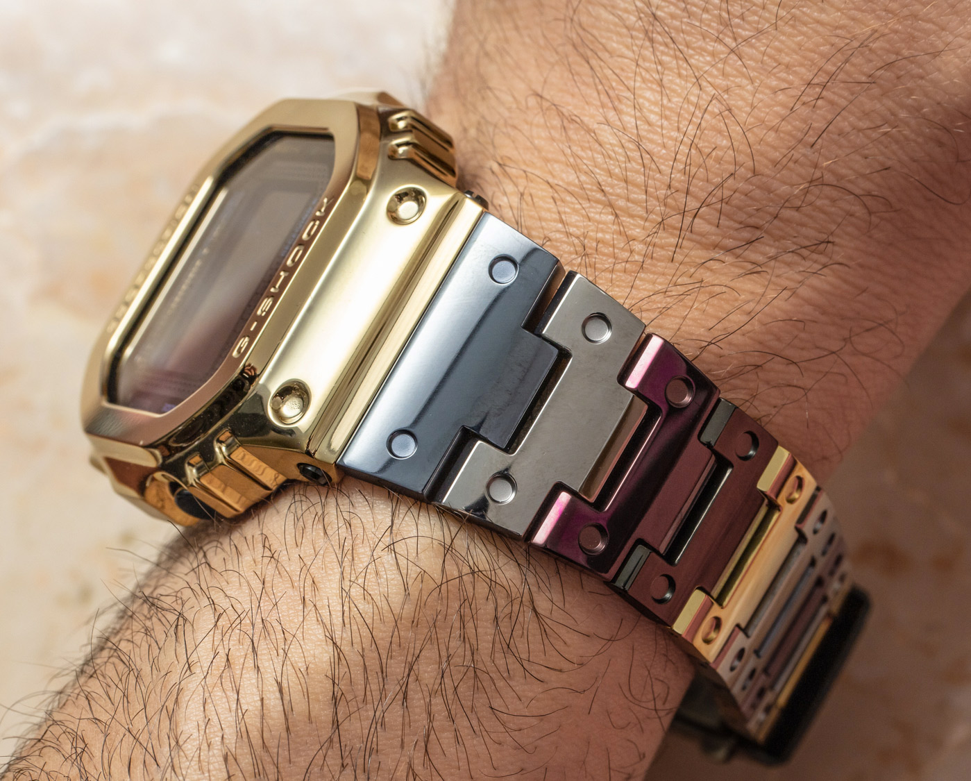 G-SHOCK GMW-B5000TR-9E