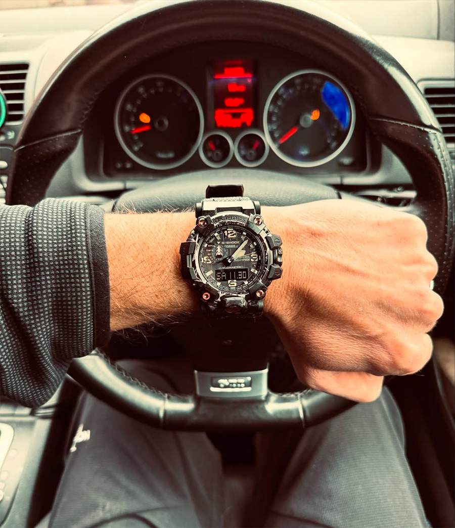 G-SHOCK GWG-2000CR-1A