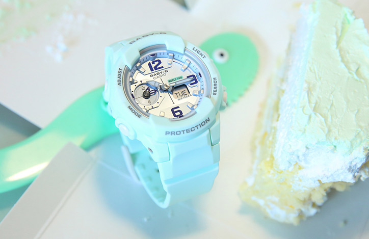 BABY-G BGA-230SC-3B