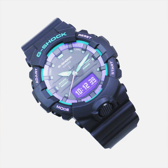 G-SHOCK GA-800BL-1A