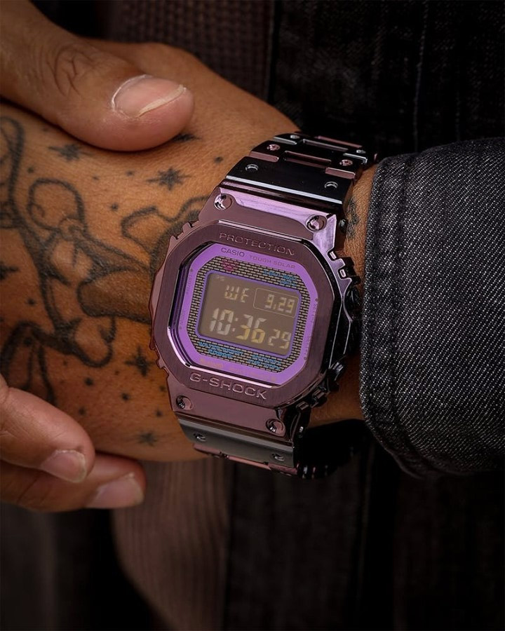 G-SHOCK GMW-B5000PB-6E