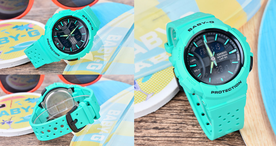 BABY-G BGA-240-3A