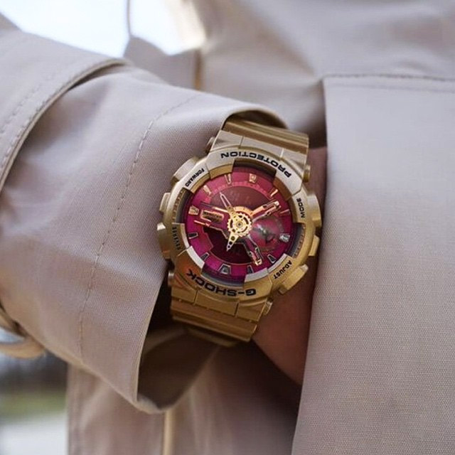 G-SHOCK GMA-S110GD-4A1