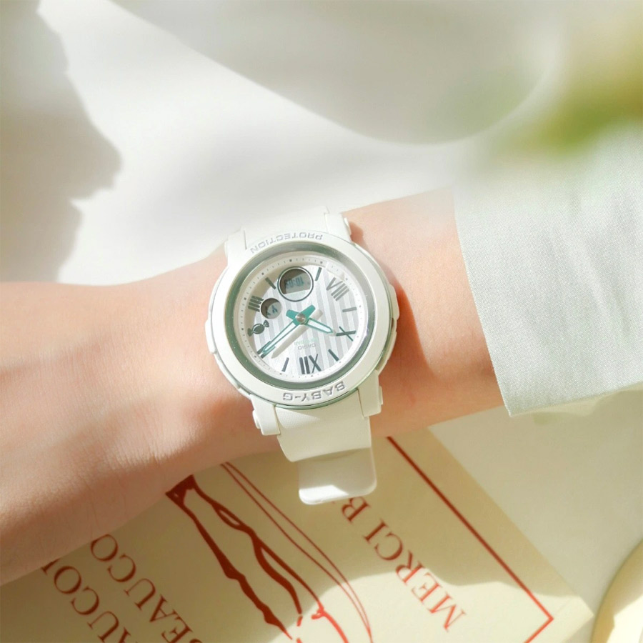 BABY-G BGA-290SW-7A