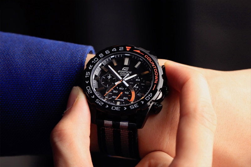 Casio Edifice EFS-S550BL-1A