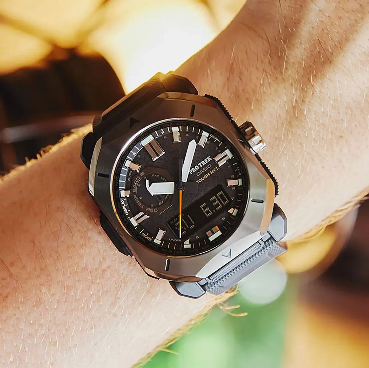Casio Pro Trek PRW-6900Y-1E