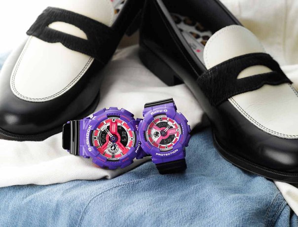 BABY-G BA-110NC-6A