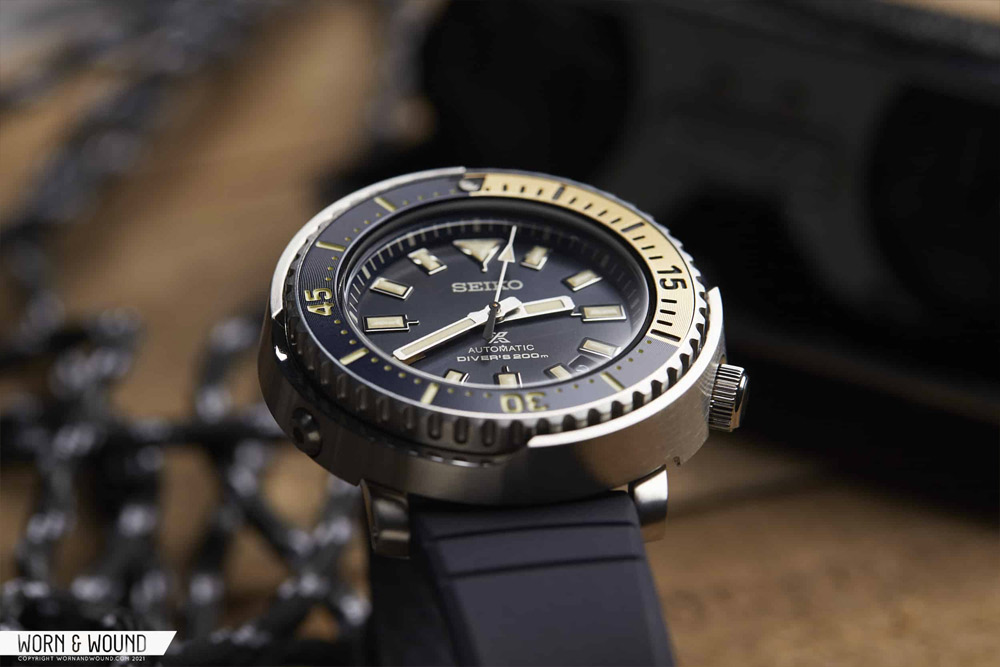 Японские часы Seiko SRPF81K1
