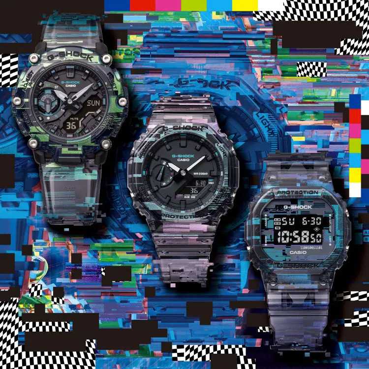 G-SHOCK DW-5600NN-1E