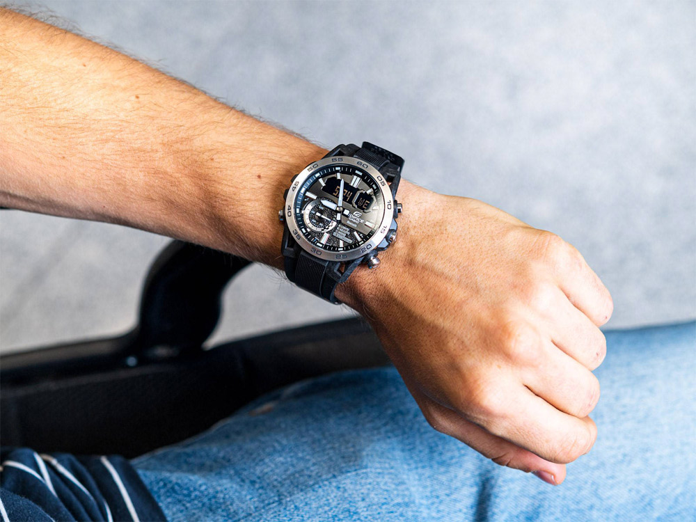 Casio Edifice ECB-40P-1A