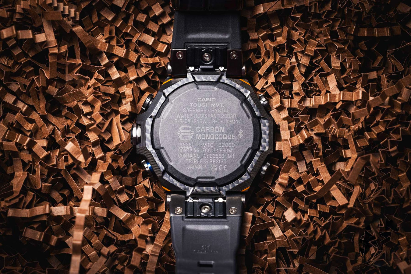 G-SHOCK MTG-B2000YR-1A