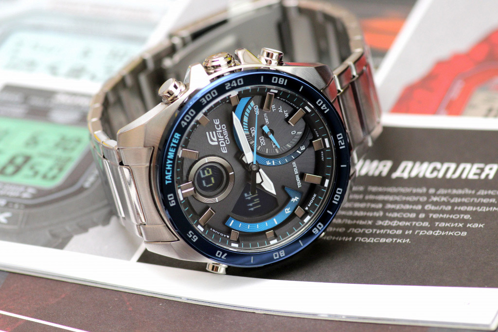 Casio Edifice ECB-900DB-1B