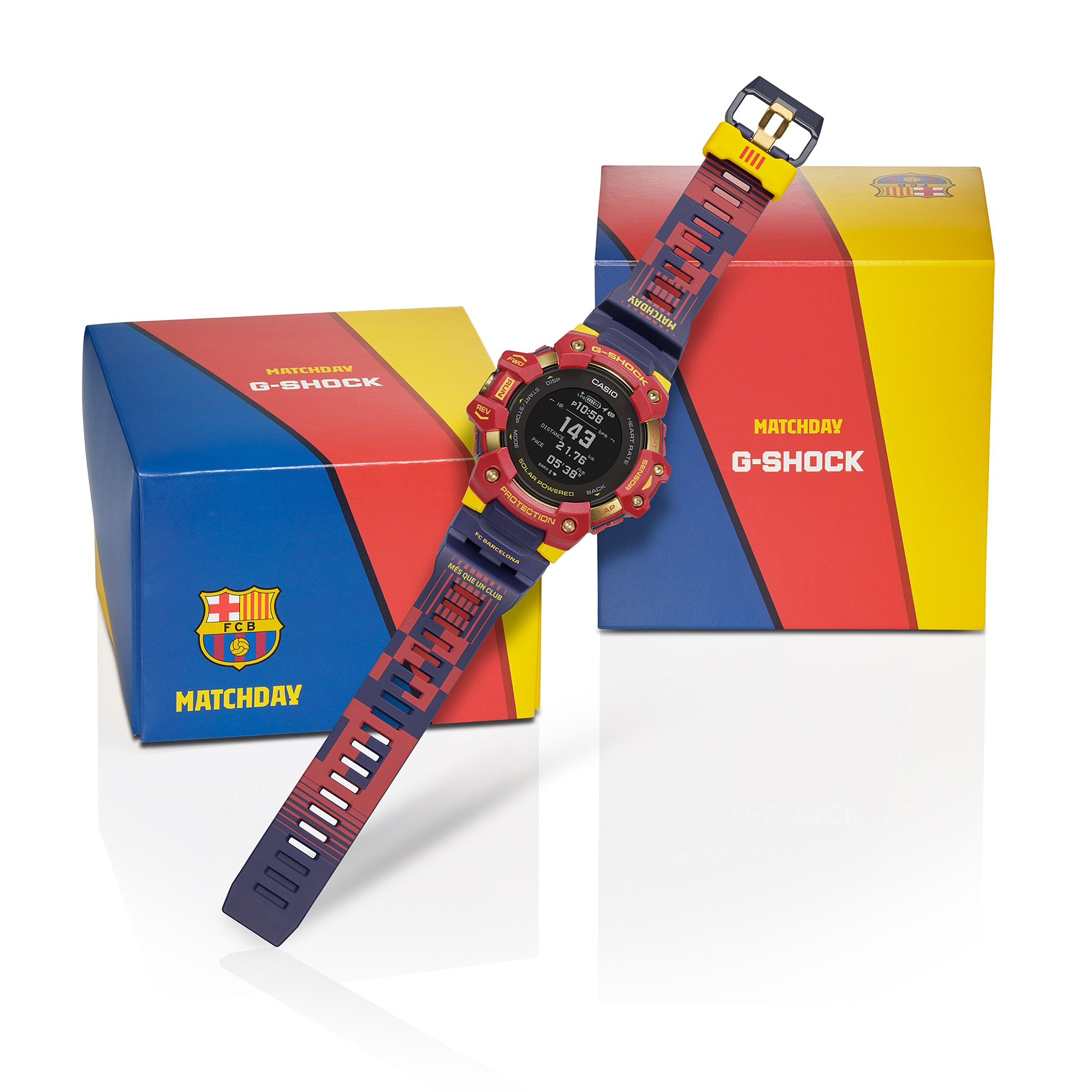 G-SHOCK GBD-H1000BAR-4E